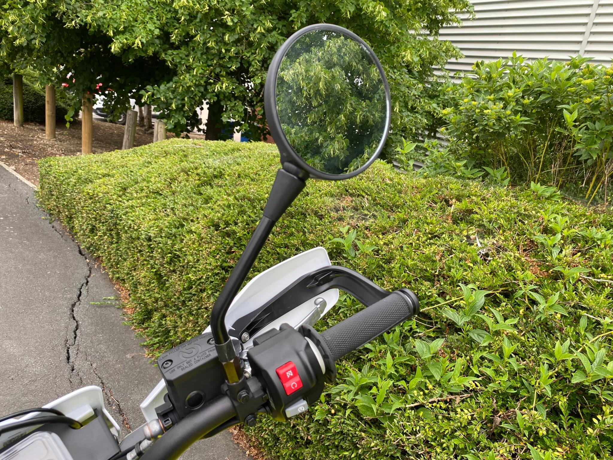 2026 Husqvarna 701 520 X-Ring Euro 5